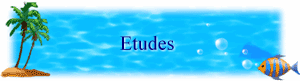 Etudes